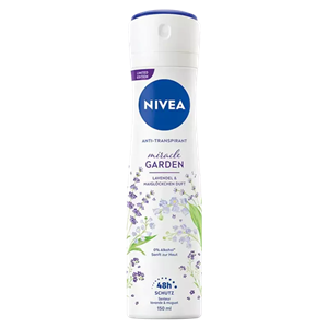 اسپری دئو لاوندل میراکل گاردن NIVEA آلمان