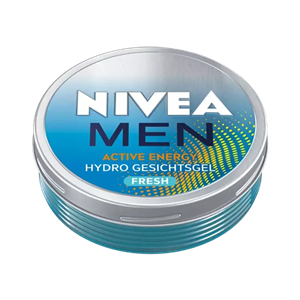 ژل صورت NIVEA آلمان ACTIVE ENERGY HYDRO FRESH