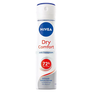 اسپری NIVEA آلمان Dry Comfort Deo