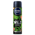 اسپری دئودورانت NIVEA آلمان Extreme Wild Cedarwood