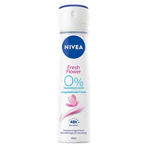 اسپری دئو گل تازه NIVEA آلمان