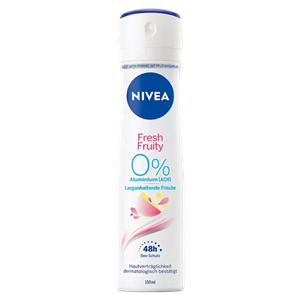 اسپری دئو میوه تازه NIVEA آلمان