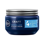 کرم حالت دهنده NIVEA آلمان Craft Stylers Natural Look