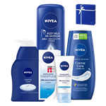 ست کادویی مراقبت از کرم NIVEA آلمان Care