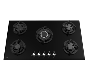 اجاق گاز رومیزی آلتون 5 شعله مدل G506 P