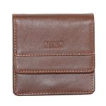 کیف پول و جاکارتی چرمی نینو NINO مدل SBN5000