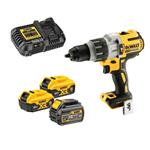 دریل چکشی شارژی DeWalt آمریکا DCD996TP2-QW