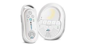 مانیتور صوتی کودک اونت مدل SCD506/01 Avent SCD50601 Baby Audio Monitor