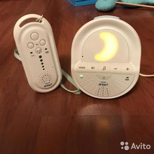 مانیتور صوتی کودک اونت مدل SCD506/01 Avent SCD50601 Baby Audio Monitor