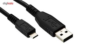 کابل تبدیل USB به microUSB  بافو مدل AMciB  به طول 1.5 متر Bafo AMciB USB To microUSB Cable 1.5m
