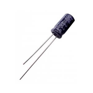 خازن الکترولیتی ۲٫۲uF 400V