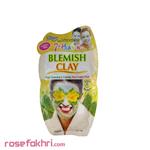 ماسک صورت سری 7th Heaven مدل Blemish clay مونته ژنه حجم 20گرم