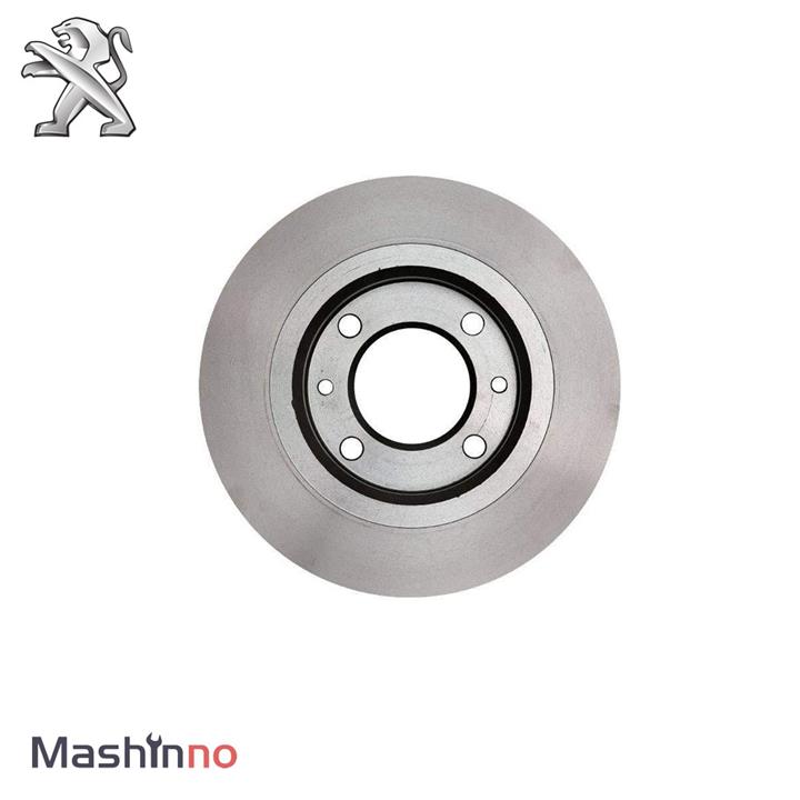 دیسک چرخ پژو207