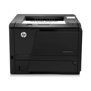 پرینتر اپن باکس لیزری اچ پی با برد پاور 220 فابریک مدلHP LaserJetPro 400 M401nکپی