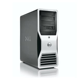 کامپیوتر ورک استیشن Dell T7500 استوک