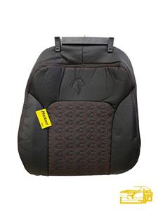 روکش صندلی چرم سمند و سورن کد 492