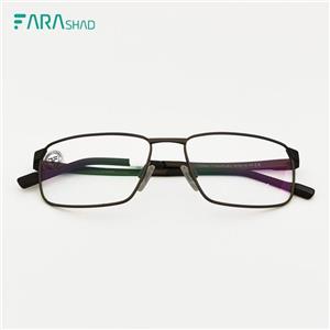 عینک طبی برند ESCHENBACH/TITANFLEX مدل 821036