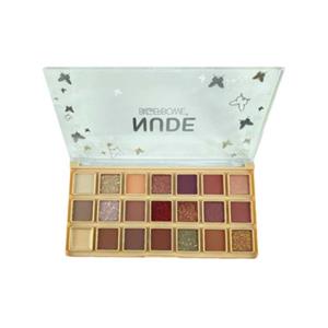 پالت سایه چشم اسنس مدل نود ادیشن The nude Edition