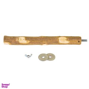 چوب نشیمنگاه  پرندگان هوبی مدل B117