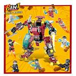 لگو مینی فیگور  ایرونمن و تونی استارک  LEGO IRON MAN SY1182