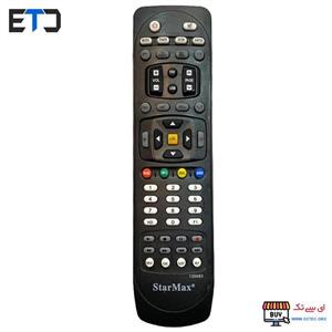 ریموت کنترل ماهواره استار مکس STARMAX A7