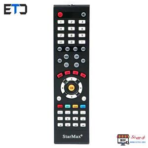 ریموت کنترل رسیور استارمکس StarMax A7 