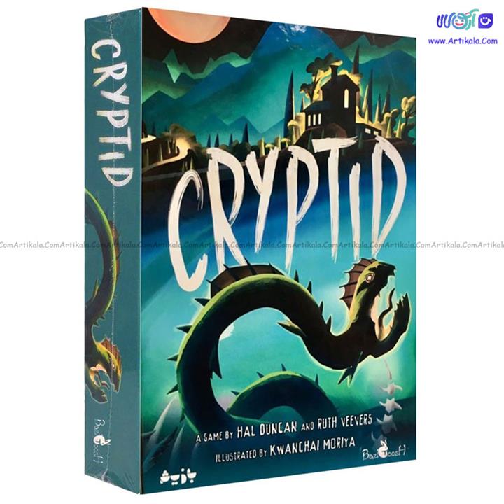 osprey games Cryptid