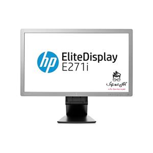 مانیتور ۲۷ اینچ اچ پی HP EliteDisplay E271i استوک