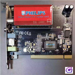 کارت TV و کپچر فیلیپس مدل 9000 Philips TV Cature Card