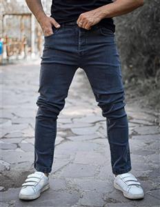 شلوار لی اسکینی لجنی(2973) سایز40/42/44/46/48/50