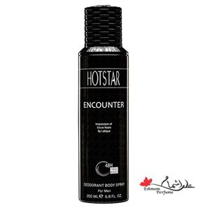 اسپری دئودورانت مردانه هات استار مدل Encounter حجم 200 میلی لیتر
