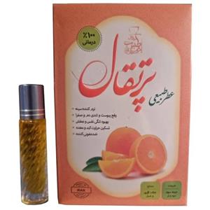 عطر طبیعی پرتقال مورد طبیب 4 گرمی 100 درصد خالص درمانی تضمین کیفیت ایرونیش 