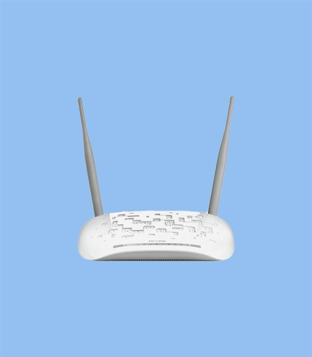 TP-LINK TD-W8961N ADSL2 Plus Wireless N300 Modem Router