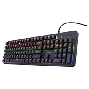 کیبورد مخصوص بازی تراست مدل GXT 863 MAZZ MECHANICAL