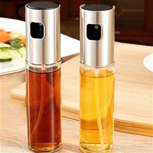 اسپری روغن پاش شیشه ای