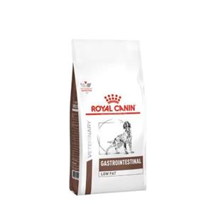 غذای خشک سگ رویال کنین مدل Gastrointestinal Low Fat وزن 1.5 کیلوگرم