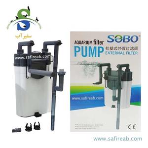 فیلتر هنگان تصفیه آب آکواریوم SF-550F سوبو