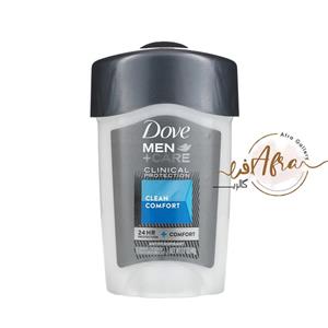 مام مردانه کلینیکال داو Clean ComfortDove Men+Care Clinical Protection, Clean Comfort – 48gr