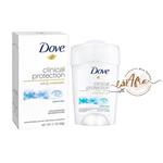 دئودورانت کلینیکال داو مدل Dove clinical original clean