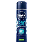 اسپری NIVEA آلمان MEN Dry Active Deo