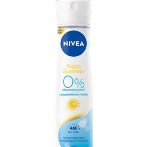 اسپری تابستانی دئو NIVEA آلمان