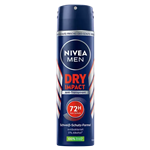 اسپری دیو ایمپکت خشک مردانه NIVEA آلمان