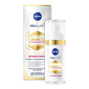 سرم قوی ضد پیگمانتاسیون NIVEA آلمان Cellular Luminous630 