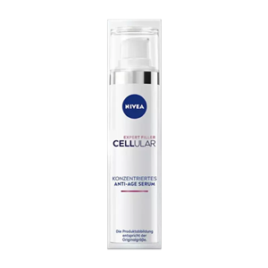 سرم ضد پیری غلیظ NIVEA آلمان Cellular Expert Filler 