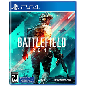 Battlefield 2042 - PS4