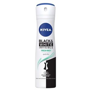 اسپری بلک اند وایت فرش میست نیوآnivea