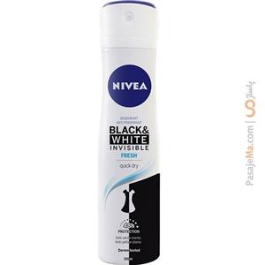 اسپری بلک اند وایت فرش میست نیوآnivea