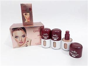 کرم پودر جیبلی مدل مات حجم 34 میل