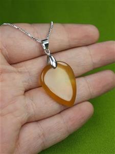 مدال قلبی شرف الشمس زنانه 02 کد 378