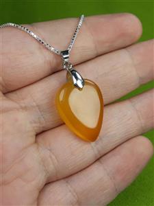 مدال قلبی شرف الشمس زنانه 02 کد 376